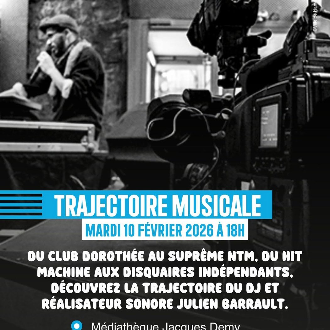 Trajectoire Musicale 1