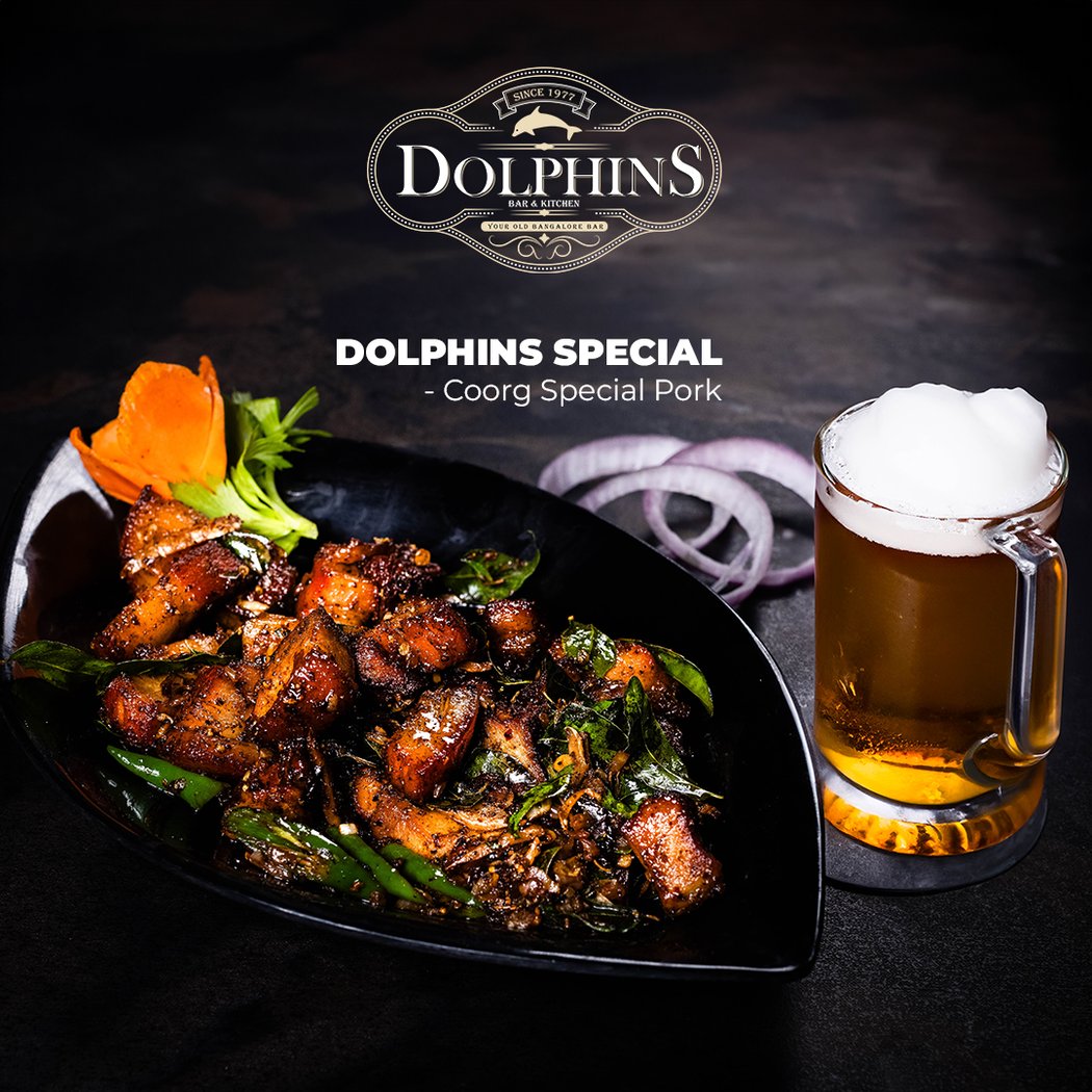 Dolphins Bar and Kitchen JP Nagar 1