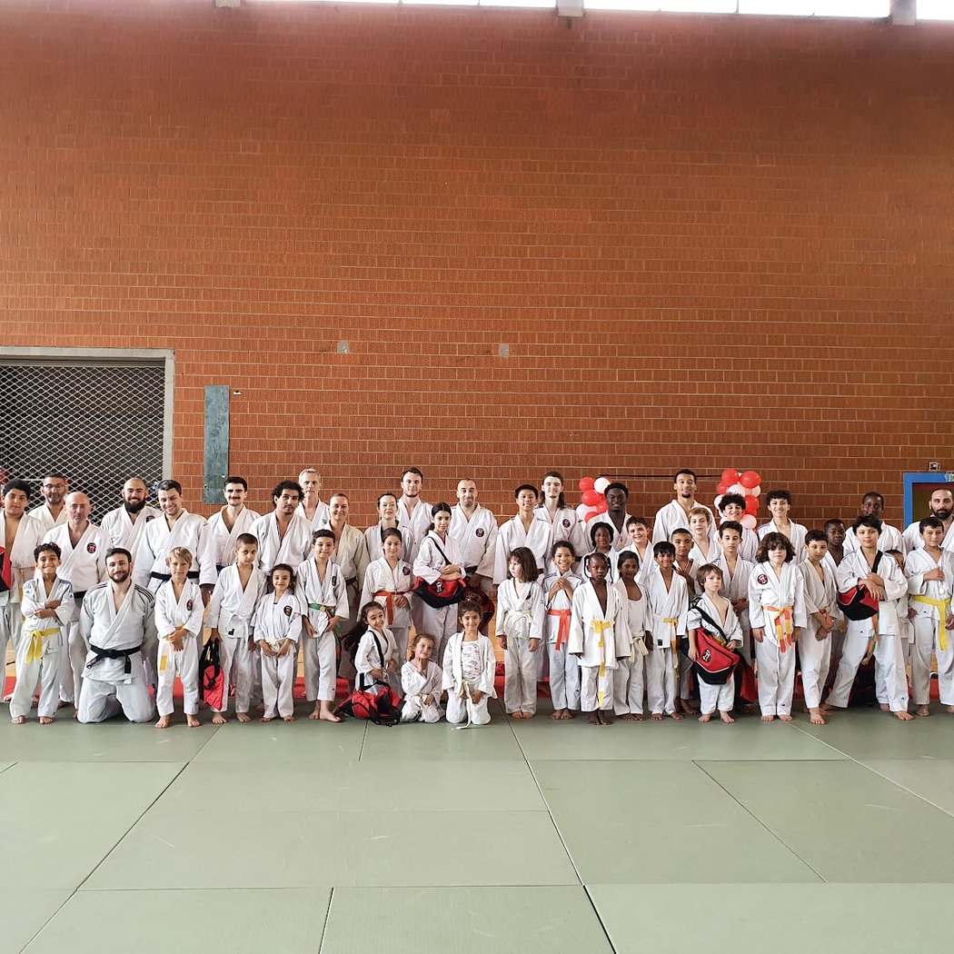 Centre Sportif La Plaine 3