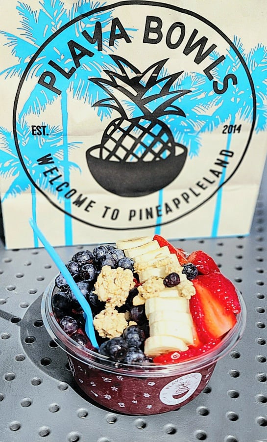 Playa Bowls 1
