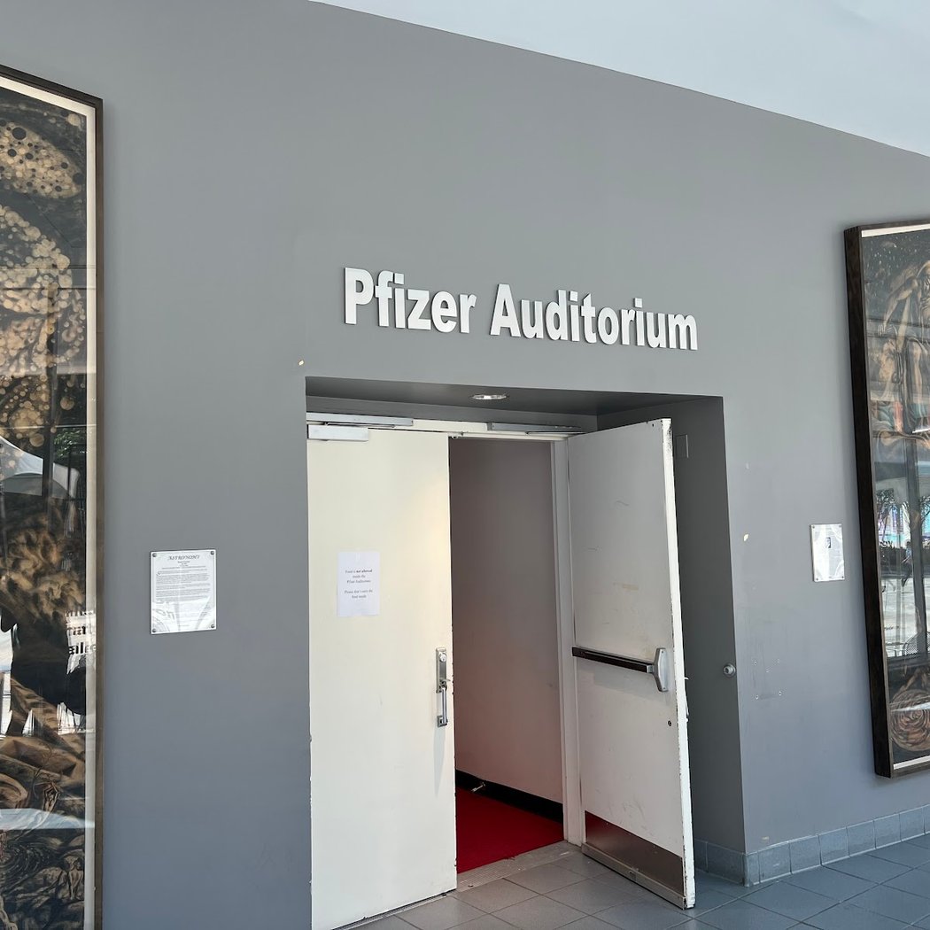 Pfizer Auditorium 2