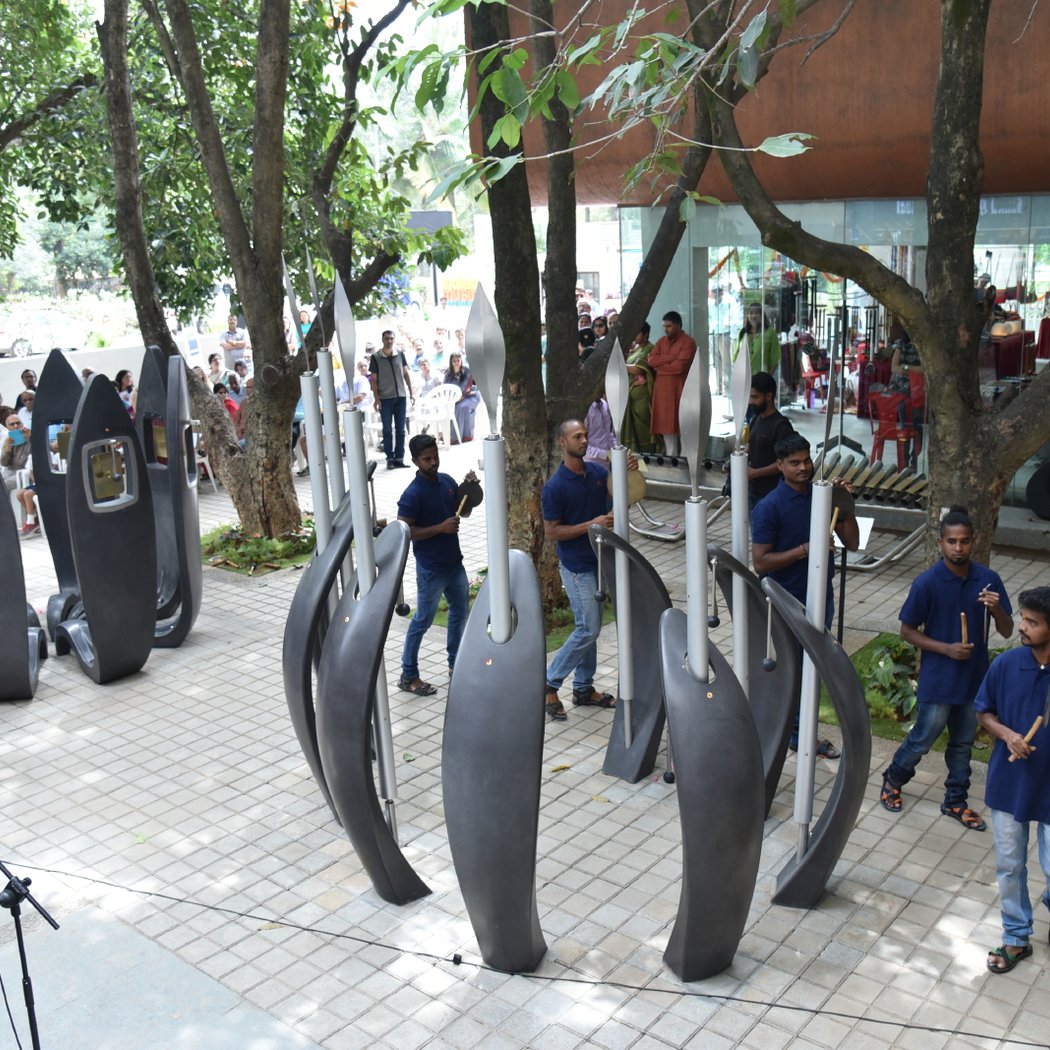 Indian Music Experience Museum 3