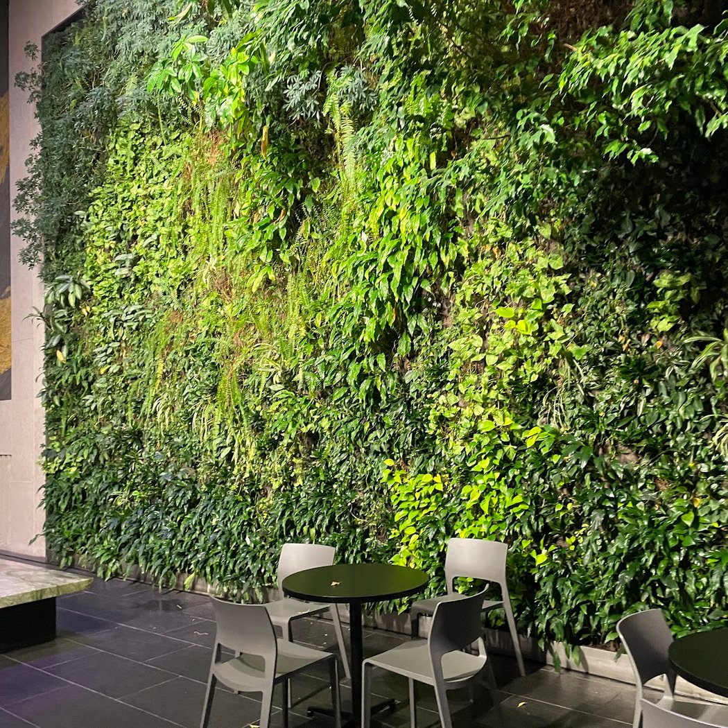 Public Restrooms (David Rubenstein Atrium) 1