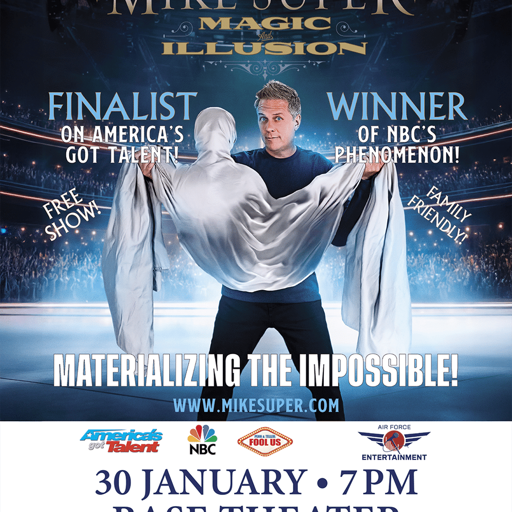 Mike Super Magic & Illusion Show 1