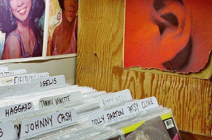 A-1 Record Shop 3