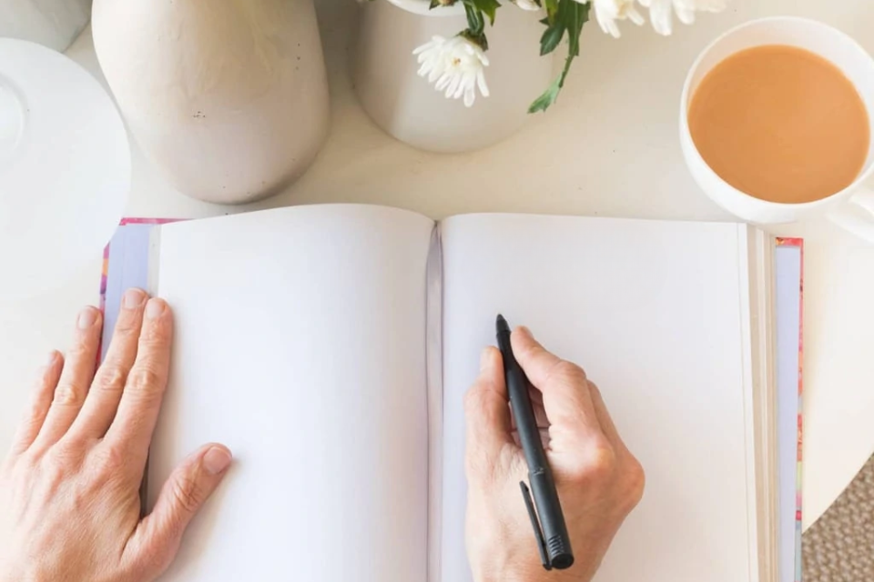 Meditation, Art & Journaling Workshop 1