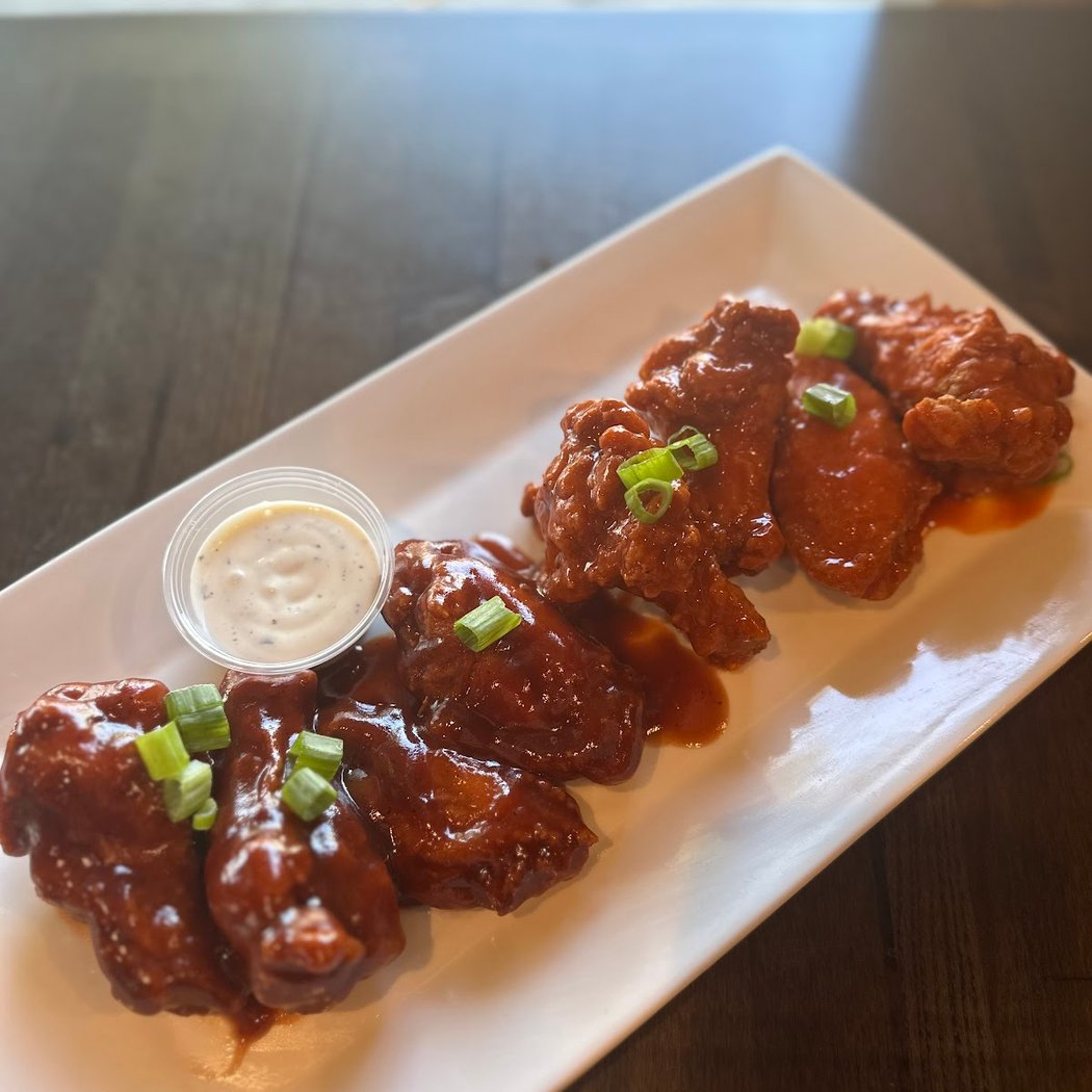 Cedars corner bar and kitchen 1