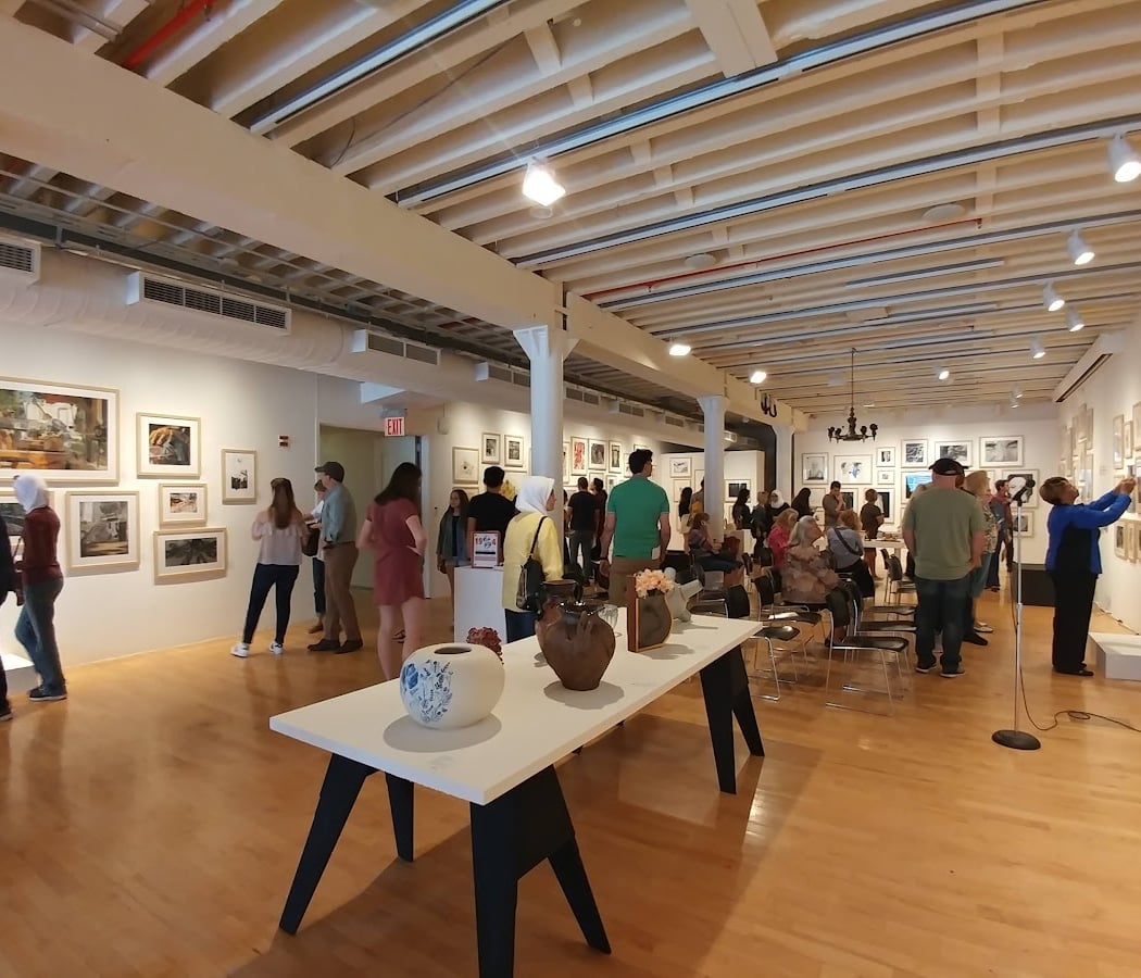 In Our Time: Eleven Artists + W.E.B. Du Bois 3