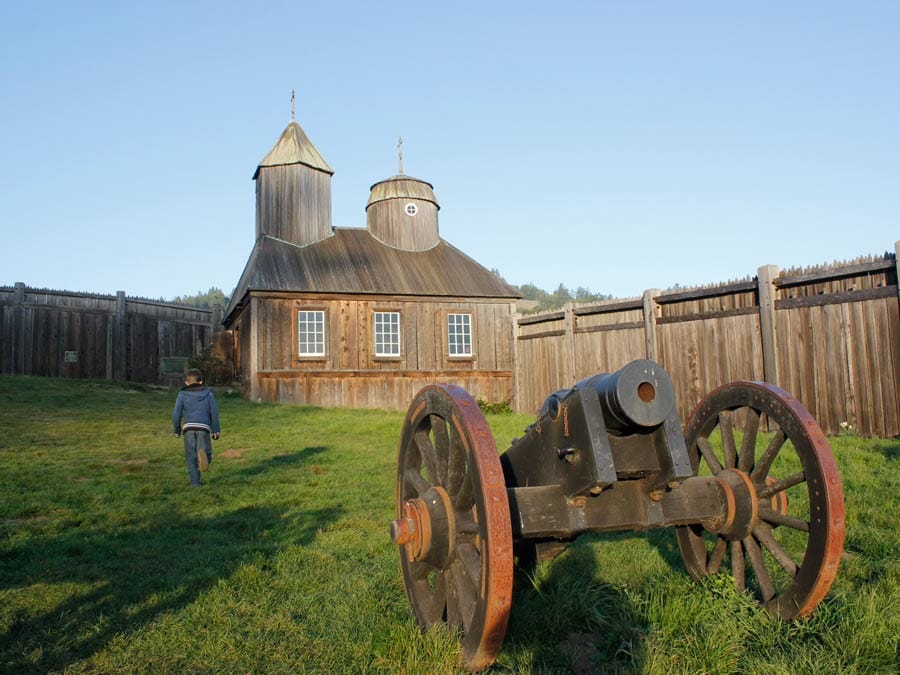 Fort Ross 2