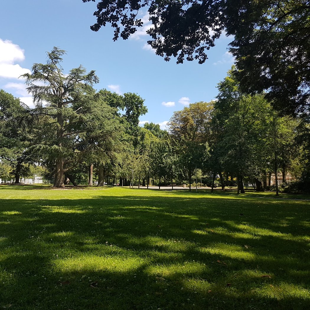 Parc du Hutreau 3