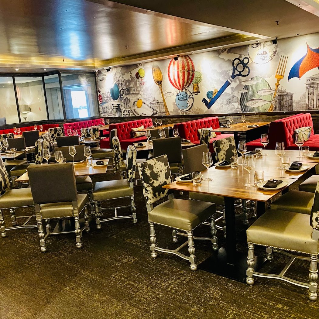 M STEAK MODERNE - Steakhouse - Tartare - Seafood/Oysters - Wine Bar 2