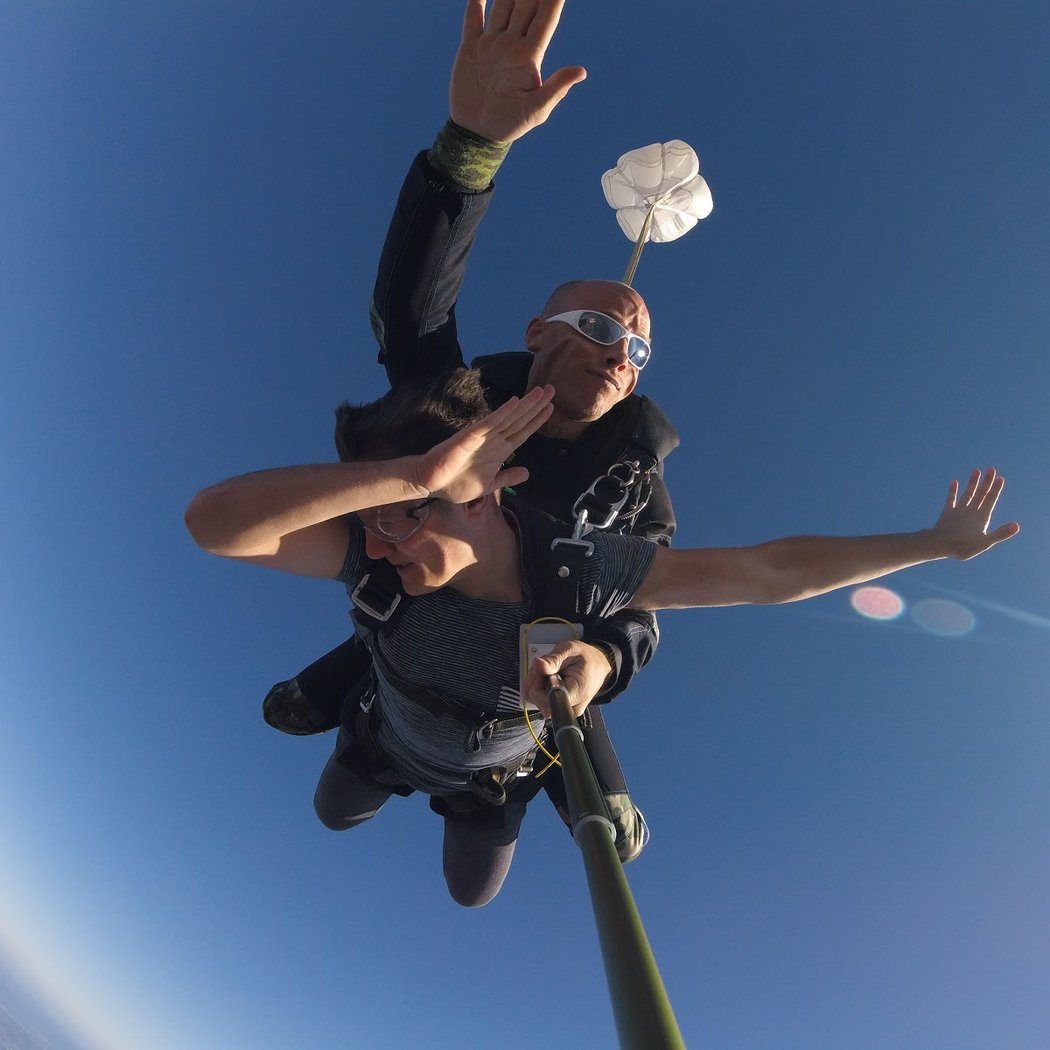 2dive saut en parachute 2