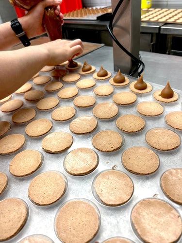 Cours "Macarons" 1