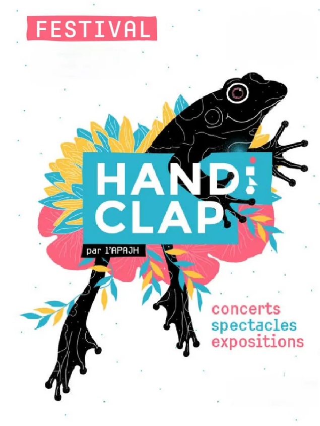 Festival Handiclap - Exposition « Déformer, transformer, exprimer » 1