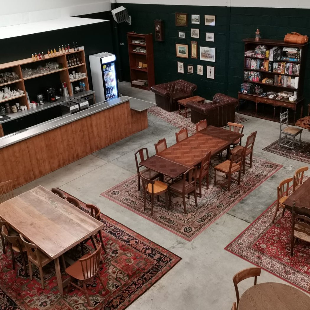 Get Out Angers - Escape Game et Expériences Immersives 🔒 | Bar à Jeux 🎲 2