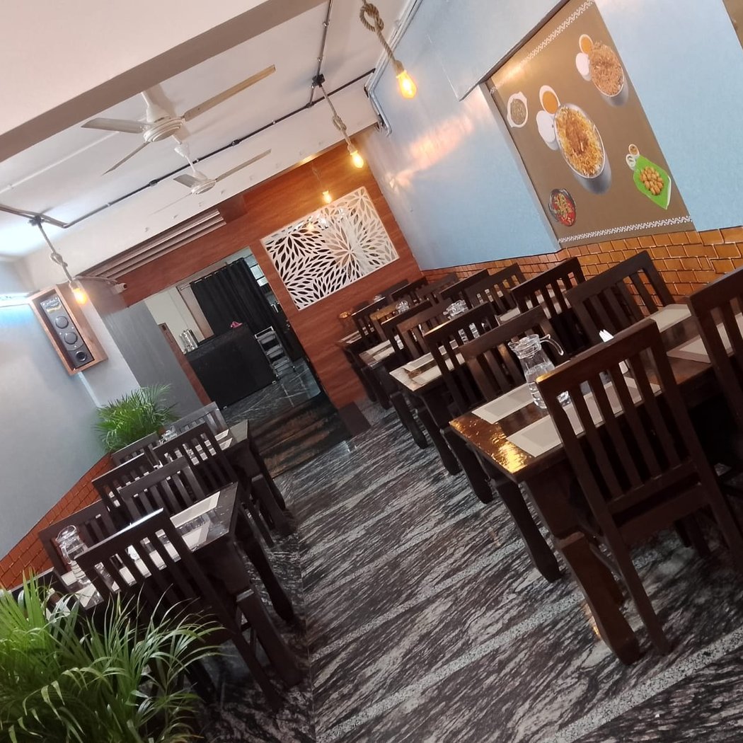 The Palleti's Spice Villa- Flavours of Andhra & Multi Cuisine Restaurant 3