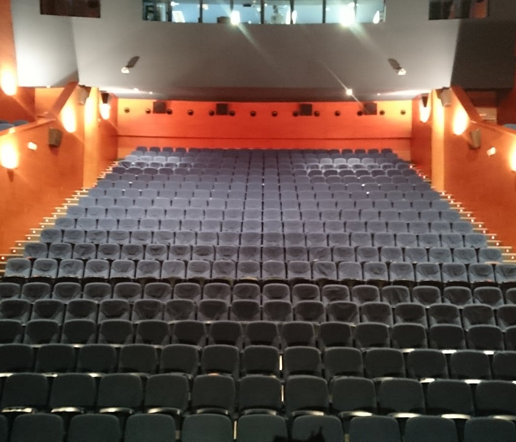 Cultural center of Villa San José de la Rinconada 2