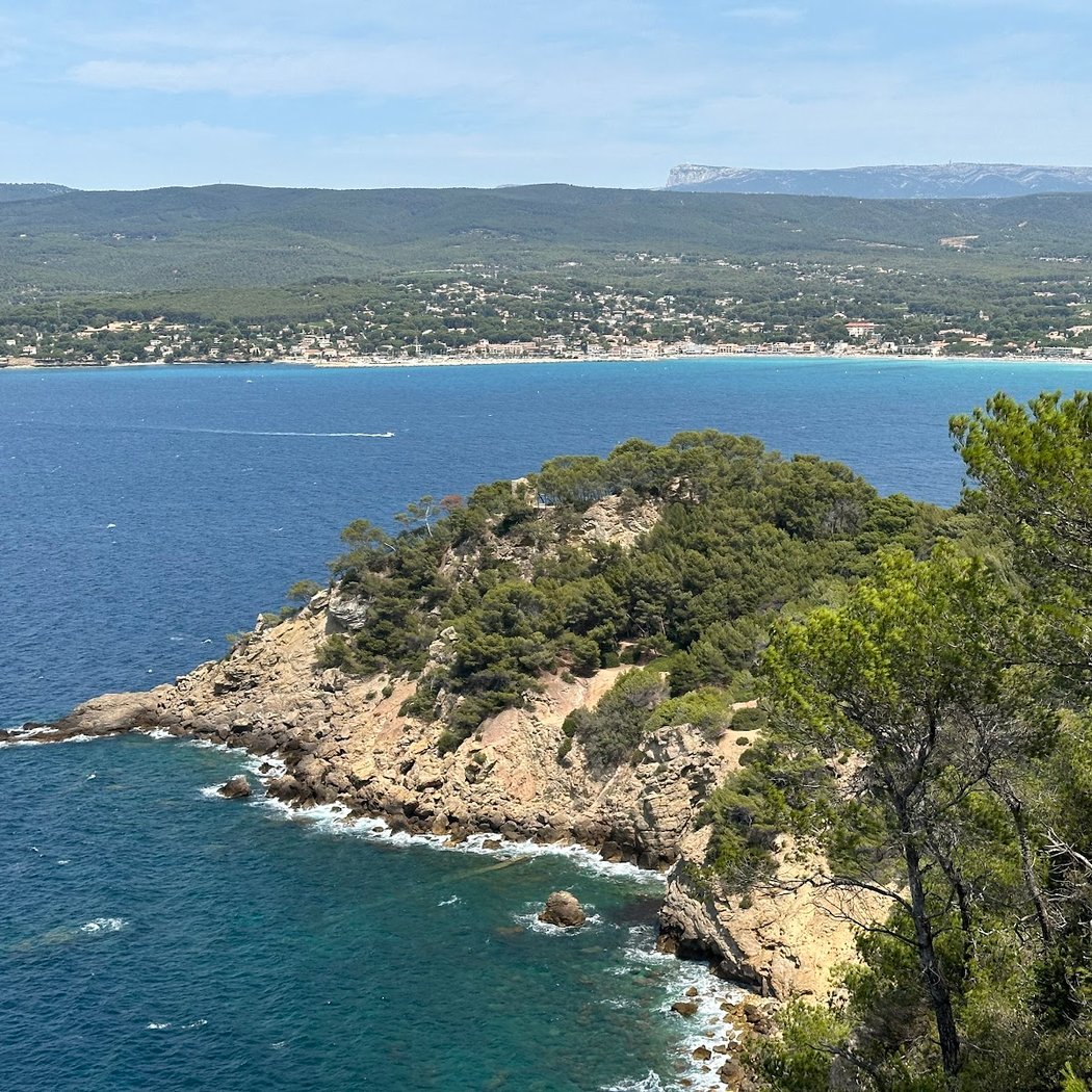 Sentier du littoral de Saint-Cyr à Bandol 3