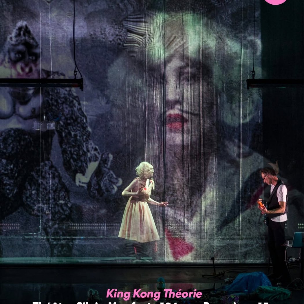 King Kong Théorie 1