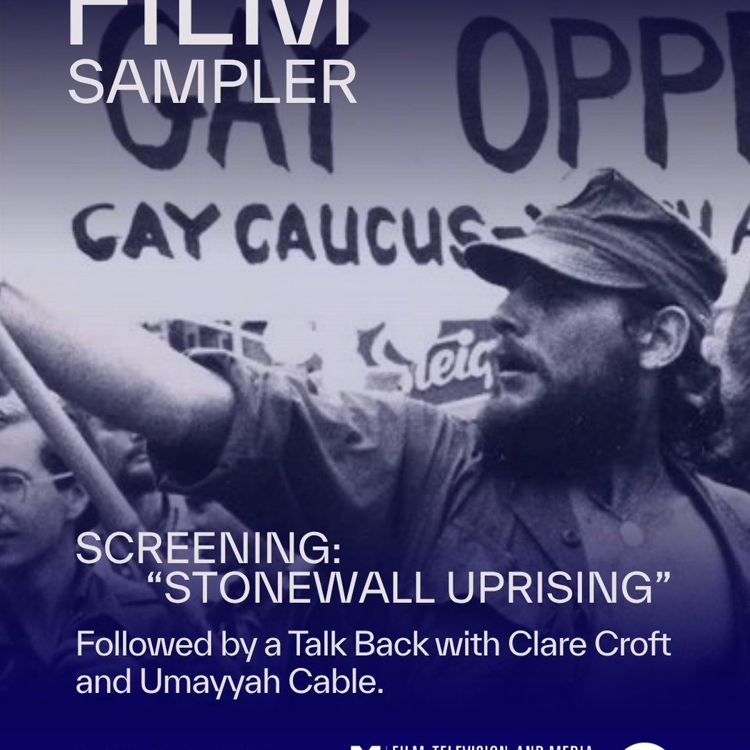 Stonewall Uprising 1