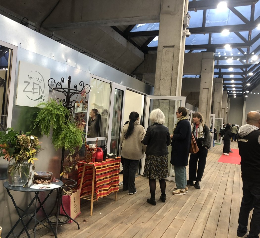 Halle des Grésillons 3
