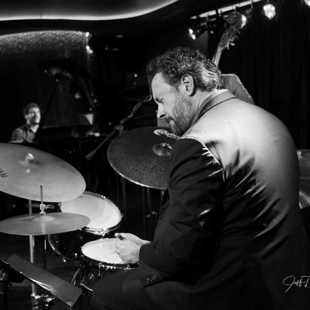 Nick Collins Trio 1