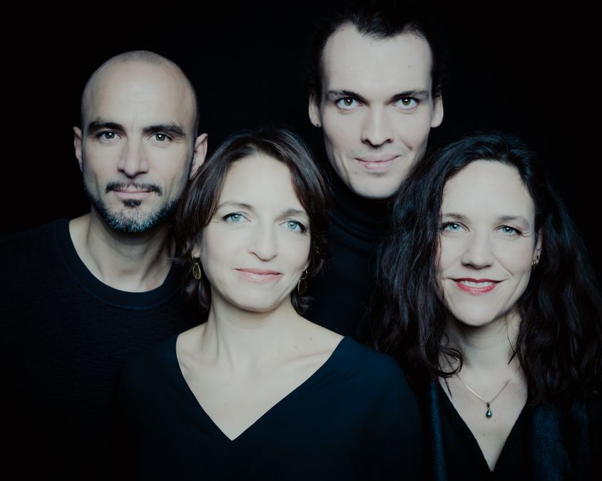 La nuit transfigurée de Schœnberg 1