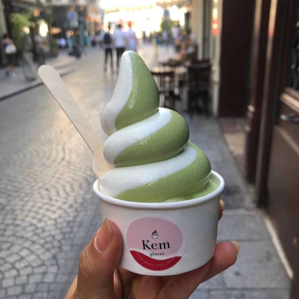 Kem glaces 1