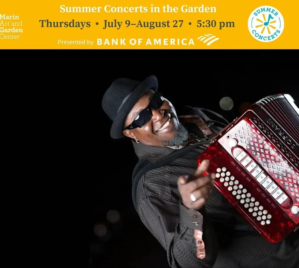 Summer Concerts - Blackcat Zydeco
