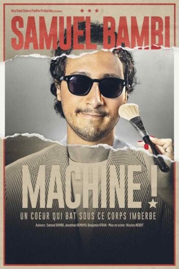 SAMUEL BAMBI MACHINE ! 1