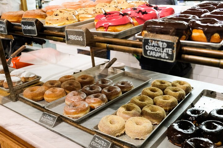 Union Square Donut Adventure and Walking Food Tour 2