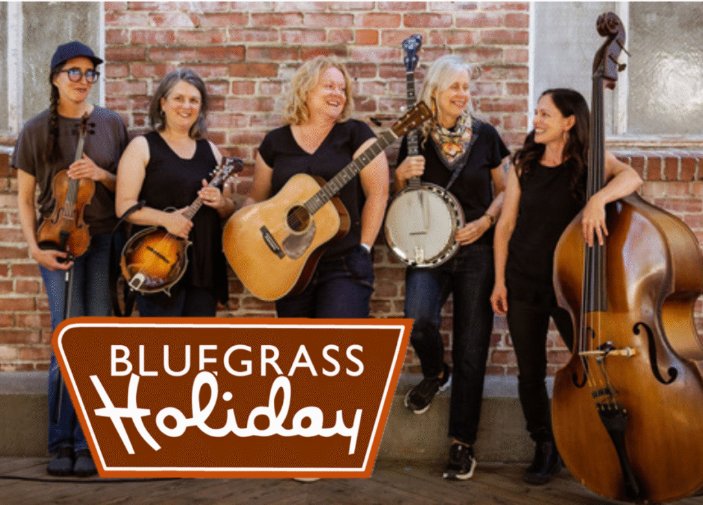 Bluegrass Holiday 1