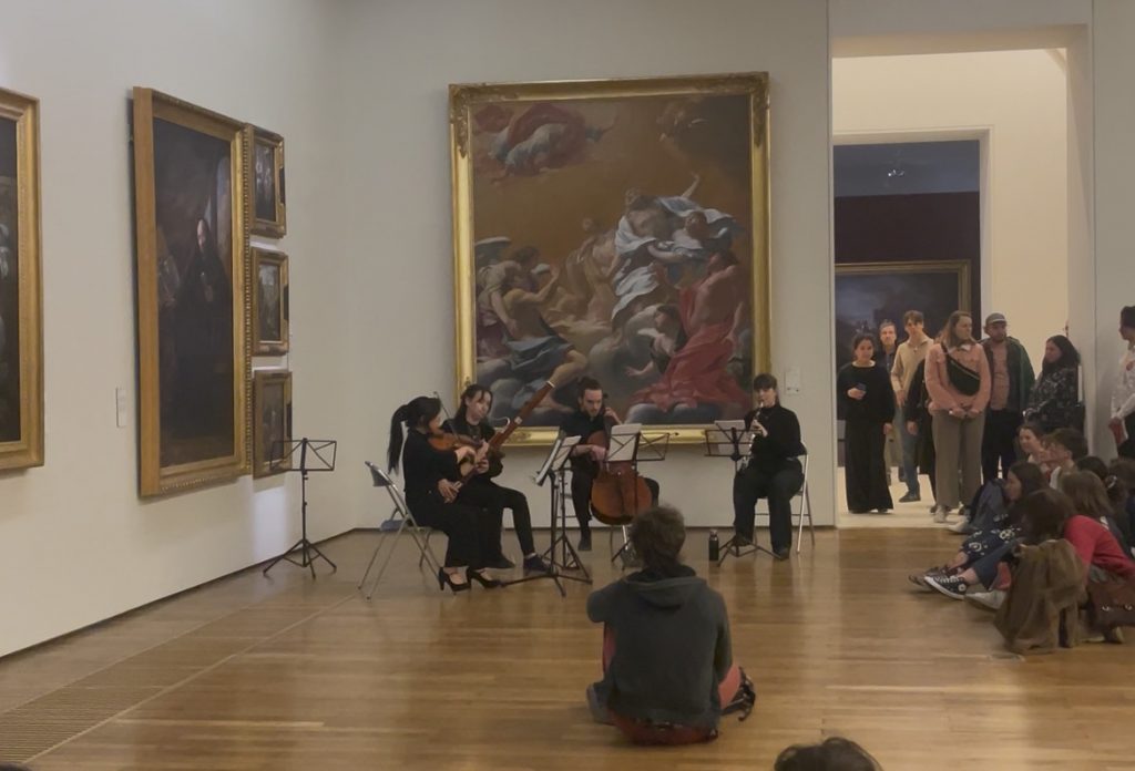 Musée des étudiants 1