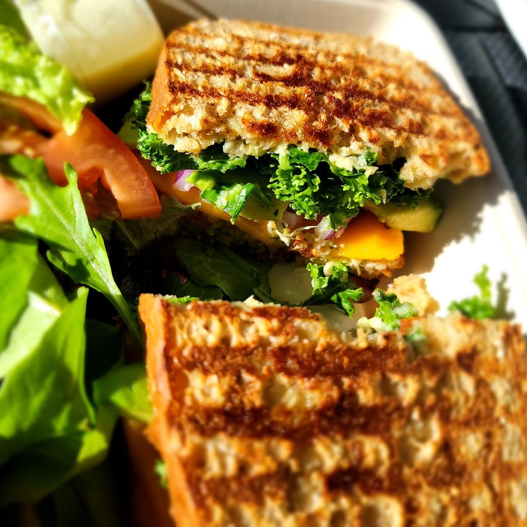 Eat Real Cafe #2 4