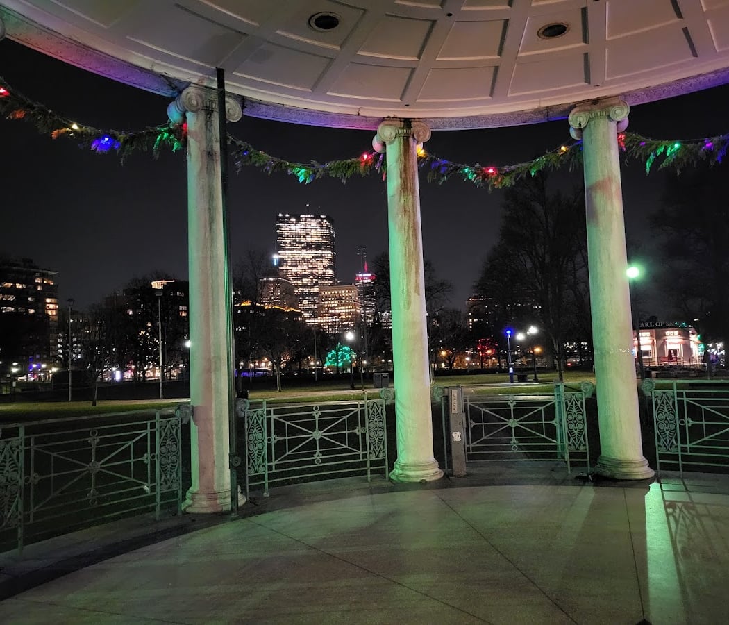 Parkman Bandstand 3