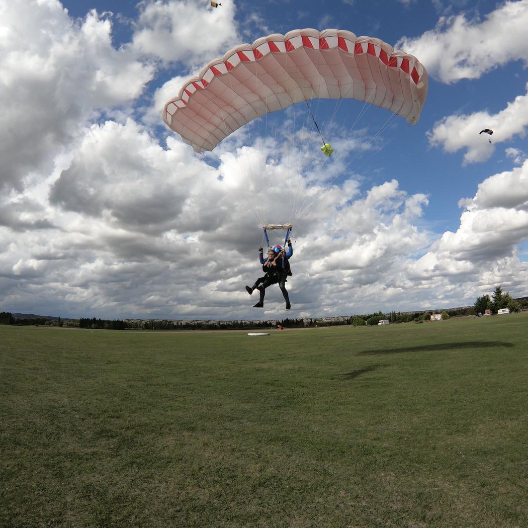 Verticalwind, saut tandem, stage PAC Avignon, Marseille, Montpellier 3