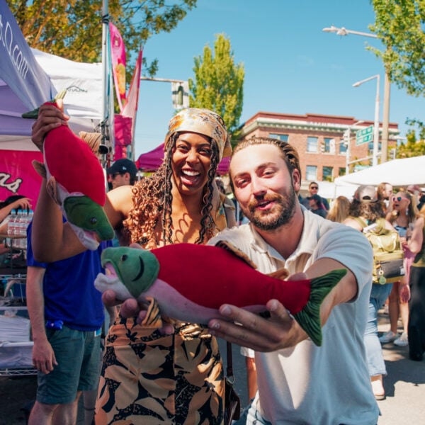 Ballard Music & Seafoodfest 3