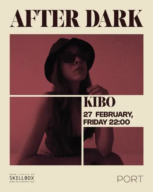 After Dark | KIBO 1
