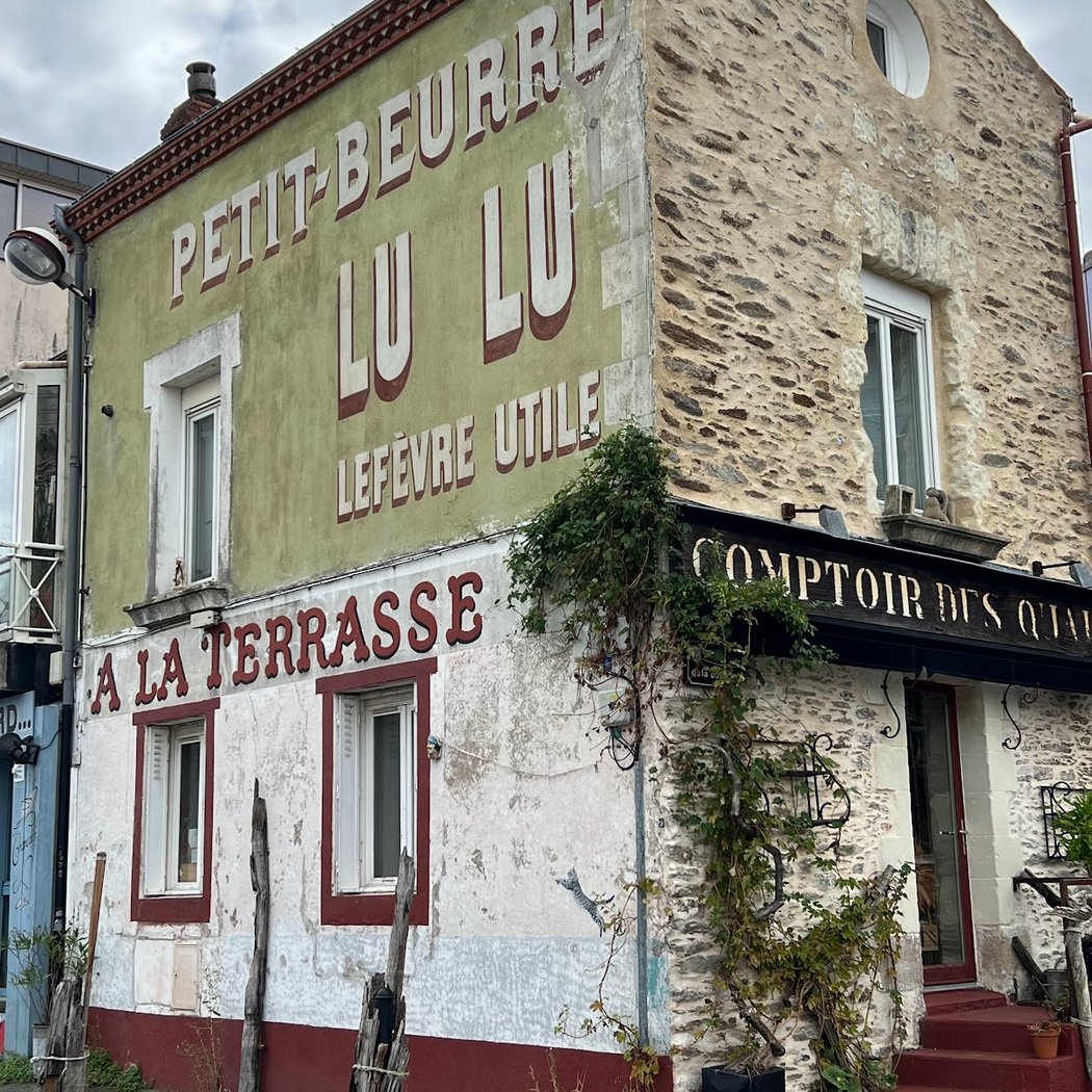 A La Terrasse 2