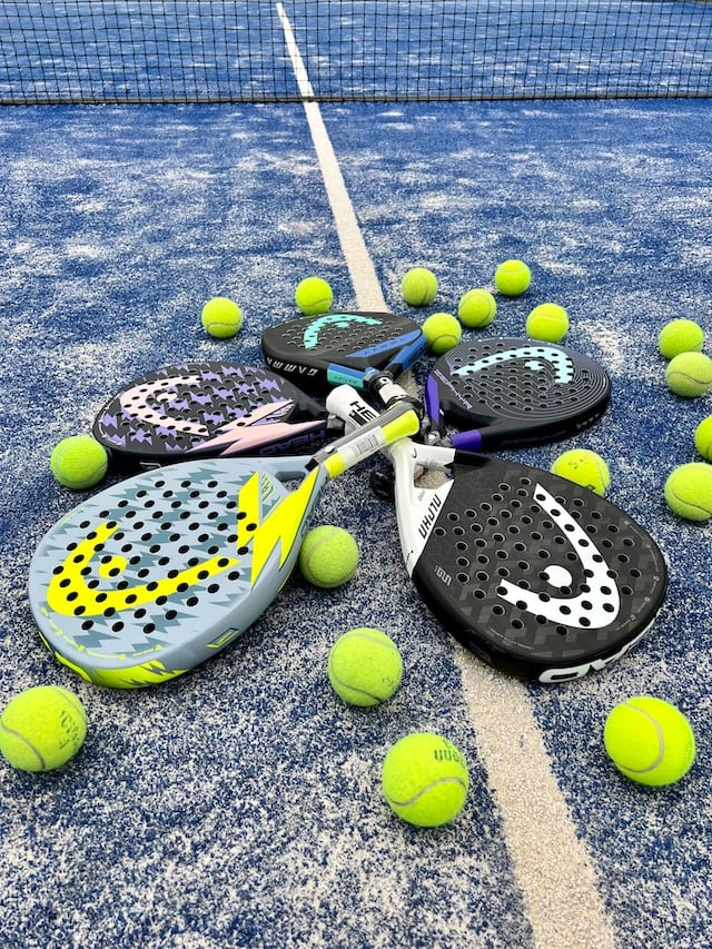 Padel Evolution 1