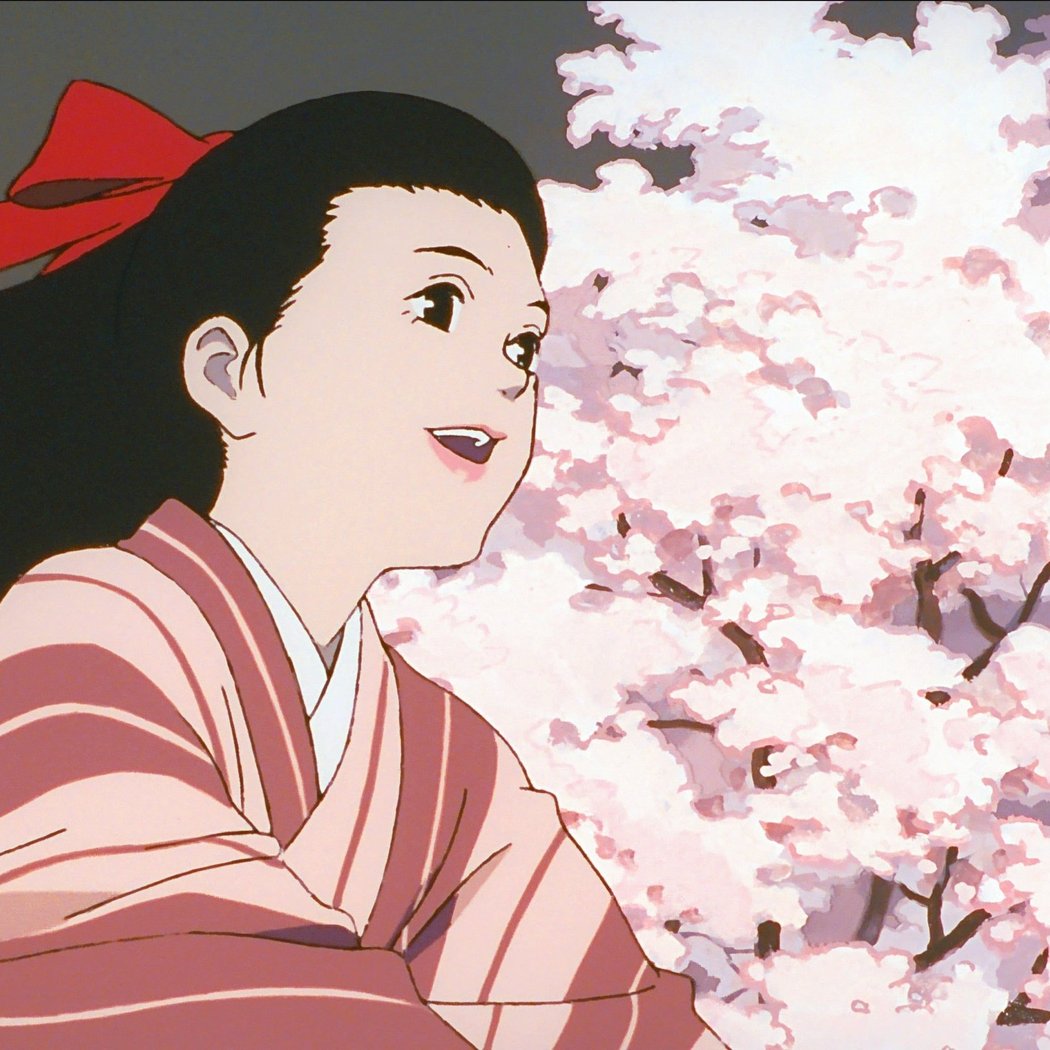 Millennium Actress : ciné-club 1