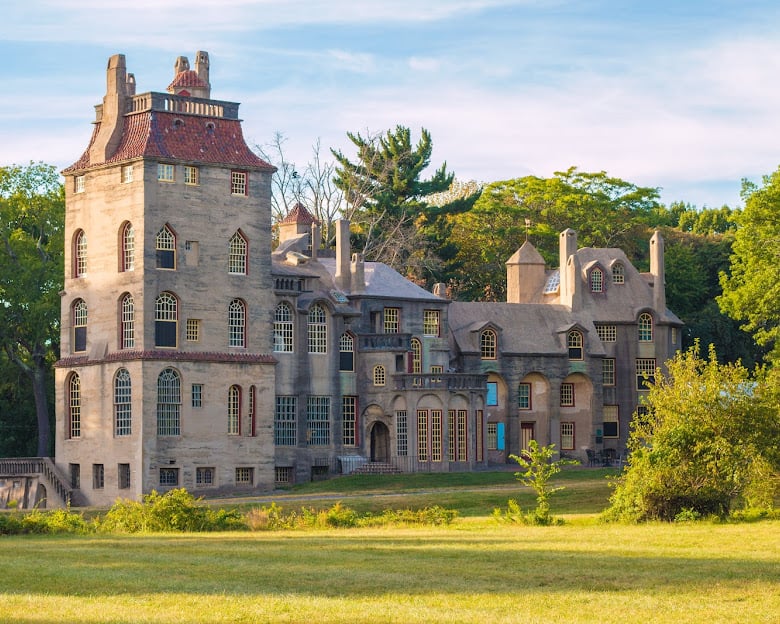 Fonthill Castle 2