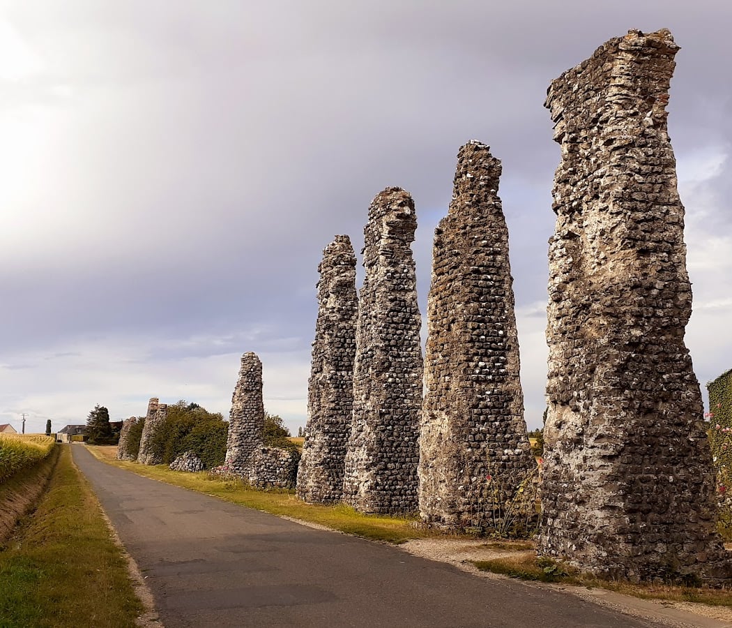Gallo-Roman aqueduct of Luynes 3