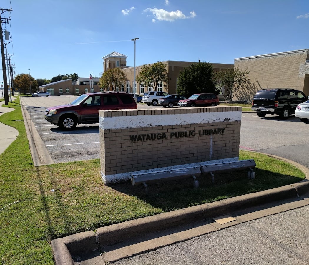 Watauga Public Library 3