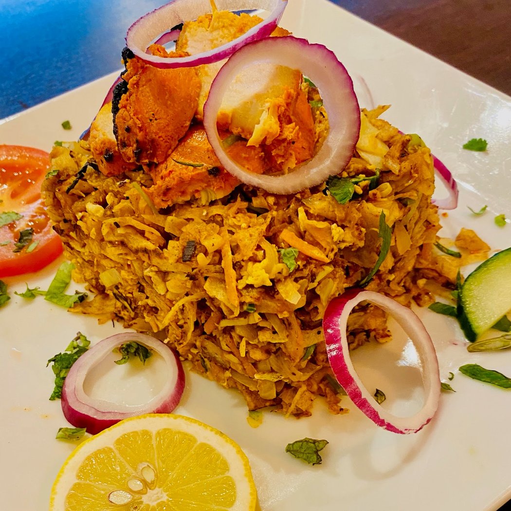 RAĀSA Indian street food 1