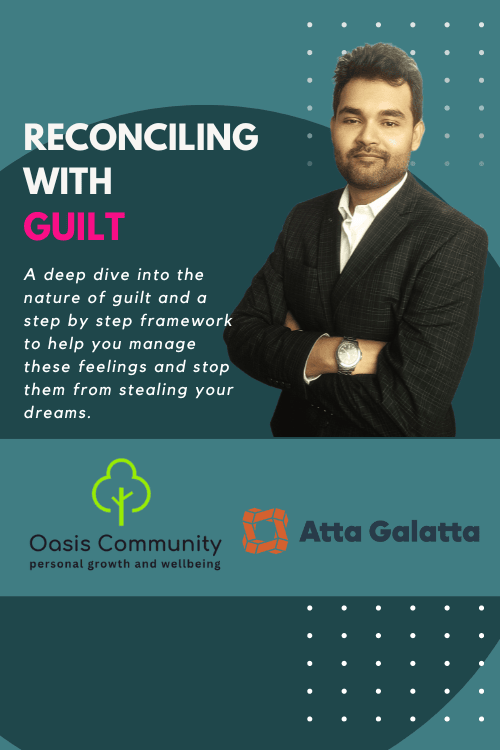 Workshop on Managing Guilt 1