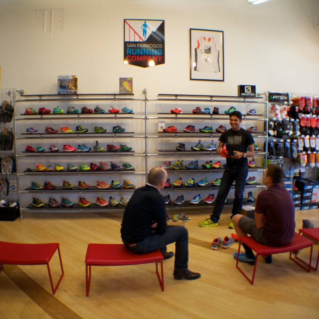 San Francisco Running Company 2