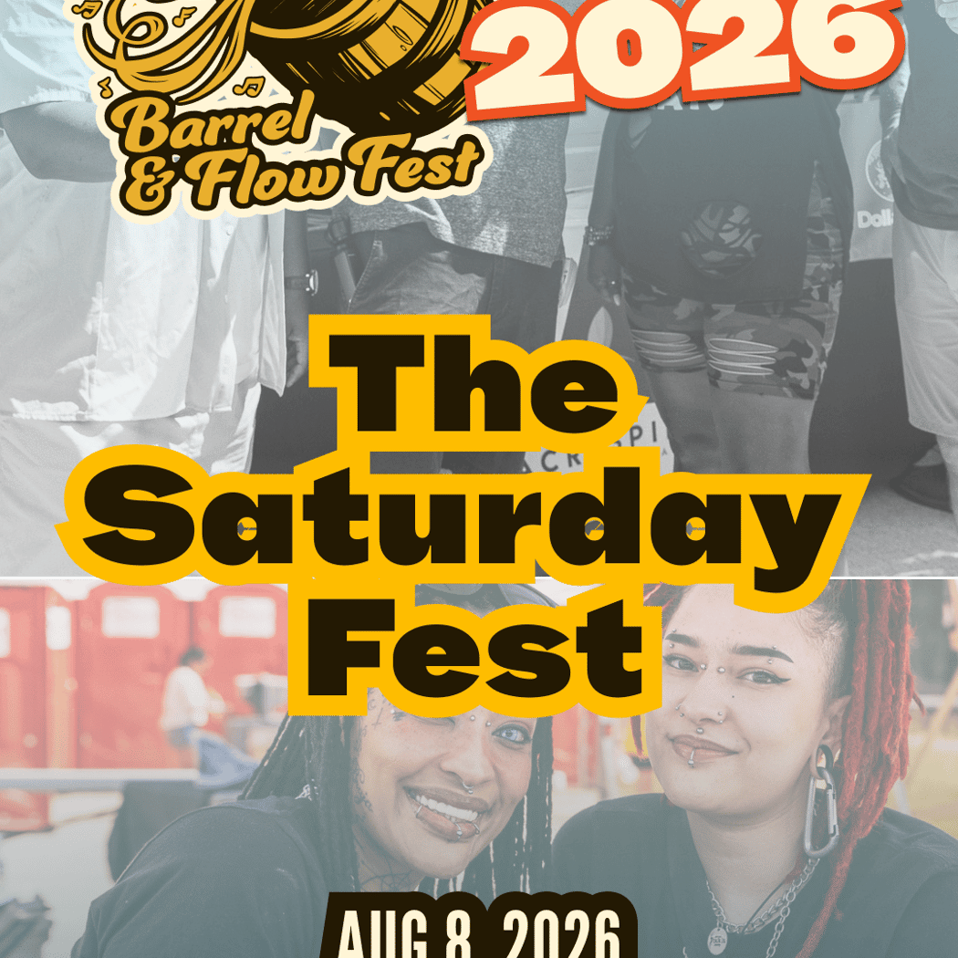 Barrel & Flow Fest 1