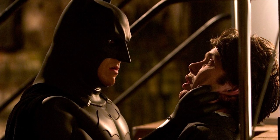 Batman Begins 1