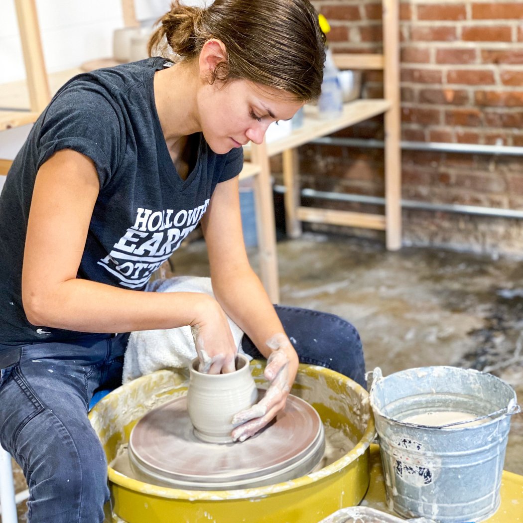 Hollowed Earth Pottery 1